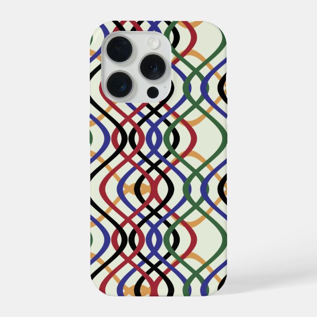 Coque iPhone Étuis de téléphone Liminaires (Verso)