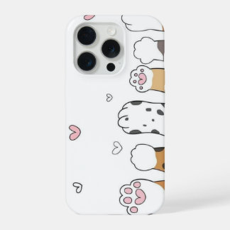 Coque iPhone 15 Pro Étuis de téléphone mignons