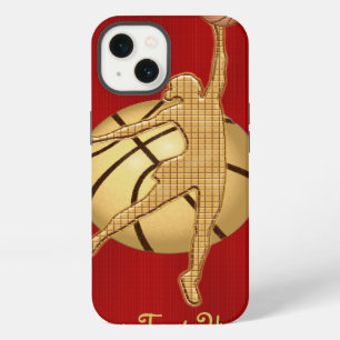 Etui iPhone 13 Étuis de téléphone PERSONNALISÉS pour basket-ball