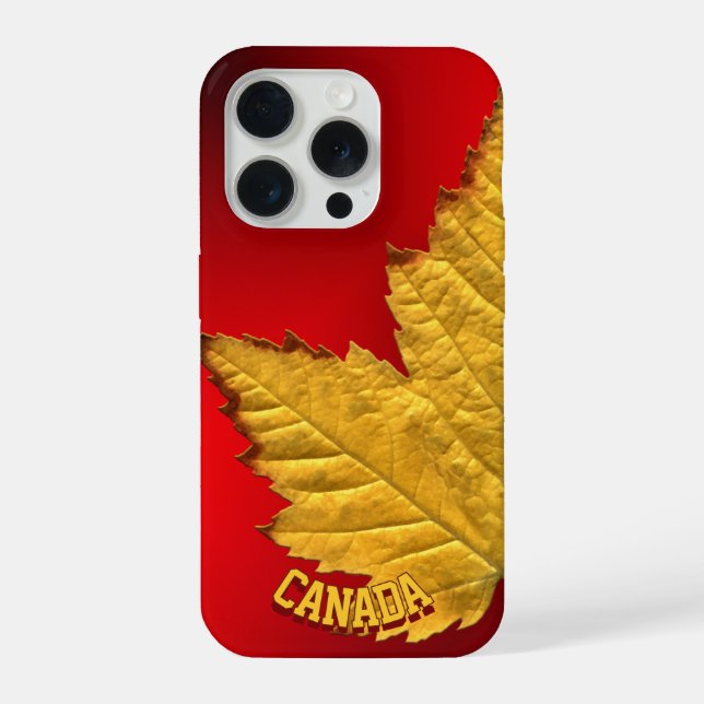 Coque iPhone Étuis iPhone Canada Canada Érable Samsung Étui (Verso)