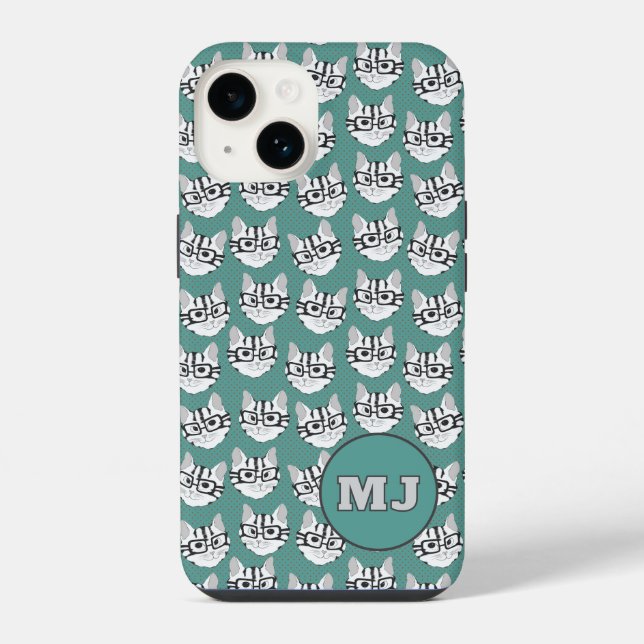 Coque iPhone Étuis iPhone / iPad Baltic de Cats of Cadstudios 2 (Verso)