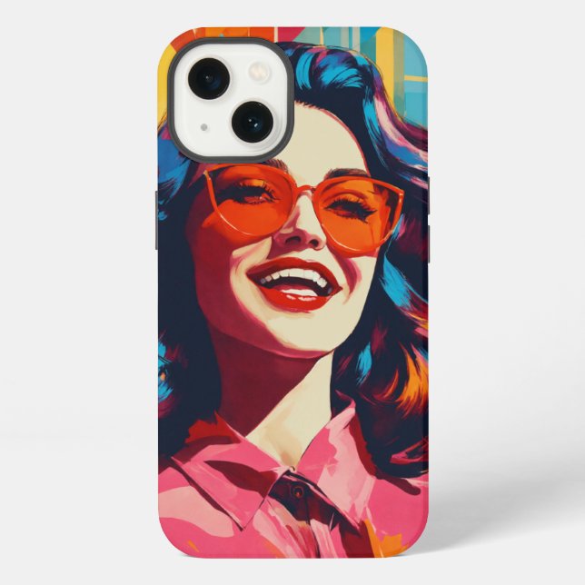 Coque iPhone Étuis pour iPhone (Verso)