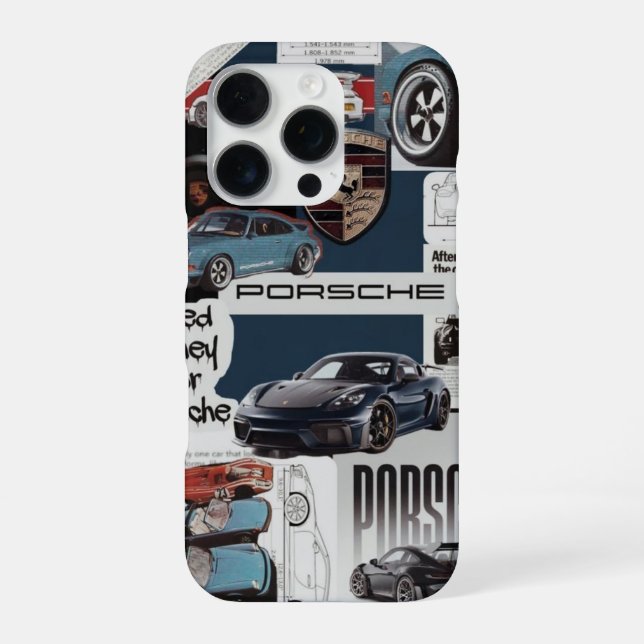 Coque iPhone Étuis pour iPhone (Verso)