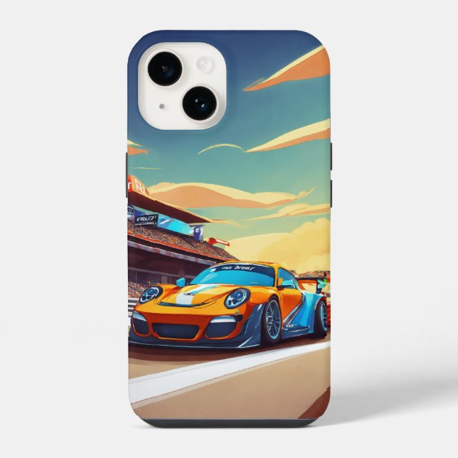 Coque iPhone Étuis pour iPhone 14 (Verso)