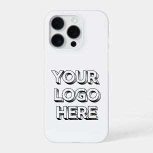 Coque iPhone 16 Pro Étuis pour iPhone 16 Pro Votre Logo