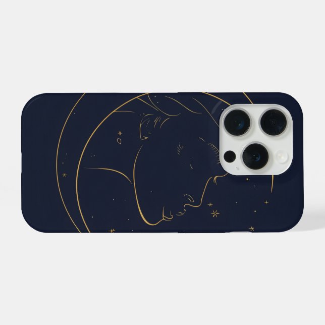 Coque iPhone Étuis pour téléphone (Verso Horizontal)