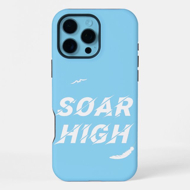 Coque iPhone Évolue Auto-Motivation Aimer Affirme Positive (Verso)