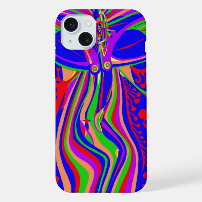 Coque iPhone Évolution transcendante (Verso)