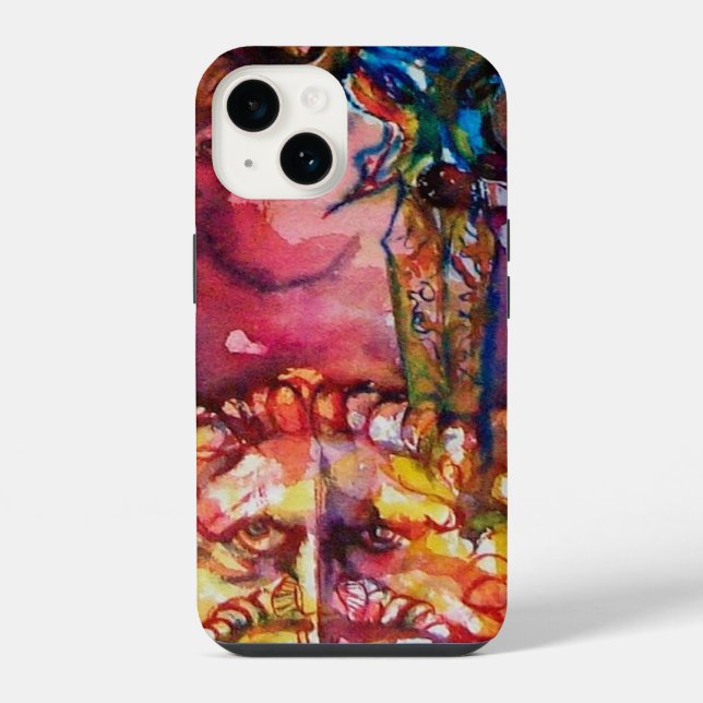 Coque iPhone EXCALIBUR particulier (Verso)