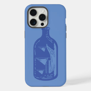 Coque iPhone 15 Pro Max expédier dans la bouteille