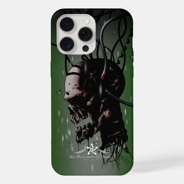 COQUE iPhone EXPÉRIENCE (Verso)