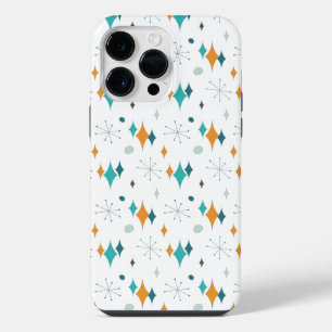 Coque Pour Pour iPhone 14 Pro Max Explosion de style moderne du milieu du XXe siècle