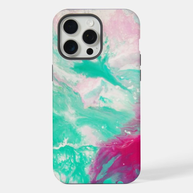 Coque iPhone Expressions Artistiques (Verso)
