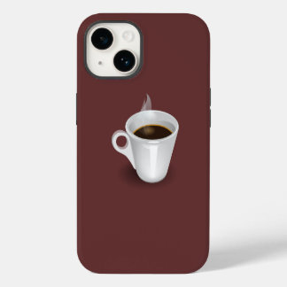 Coque Pour iPhone 14 Expresso