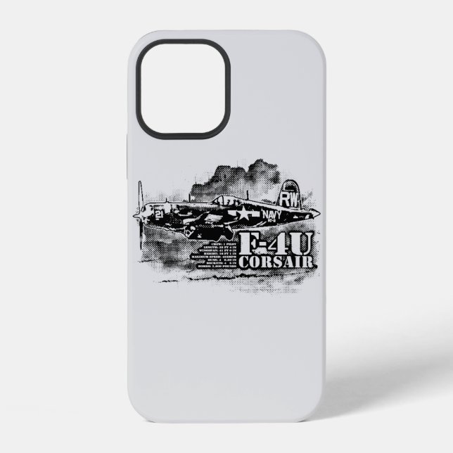 COQUE iPhone F4U CORSAIR (Verso)