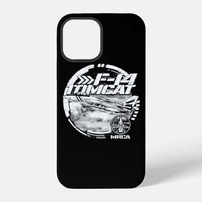 Coque iPhone F-14 Tomcat (Verso)