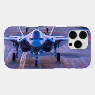 COQUE iPhone 16 PRO MAX F-35A ÉCLAIRAGE II