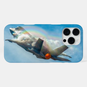 COQUE iPhone 16 PRO MAX F-35A ÉCLAIRAGE II