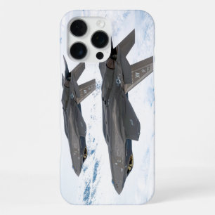 COQUE iPhone 16 PRO MAX F-35A ÉCLAIRAGE II