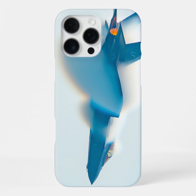 COQUE iPhone F-35A LIGHTNING II (Verso)