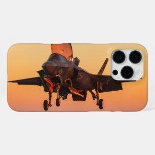 COQUE iPhone 16 PRO MAX F-35B ÉCLAIRAGE II