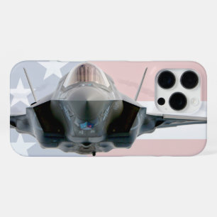 COQUE iPhone 16 PRO MAX F-35B ÉCLAIRAGE II