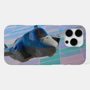 COQUE iPhone 16 PRO MAX F-35B ÉCLAIRAGE II