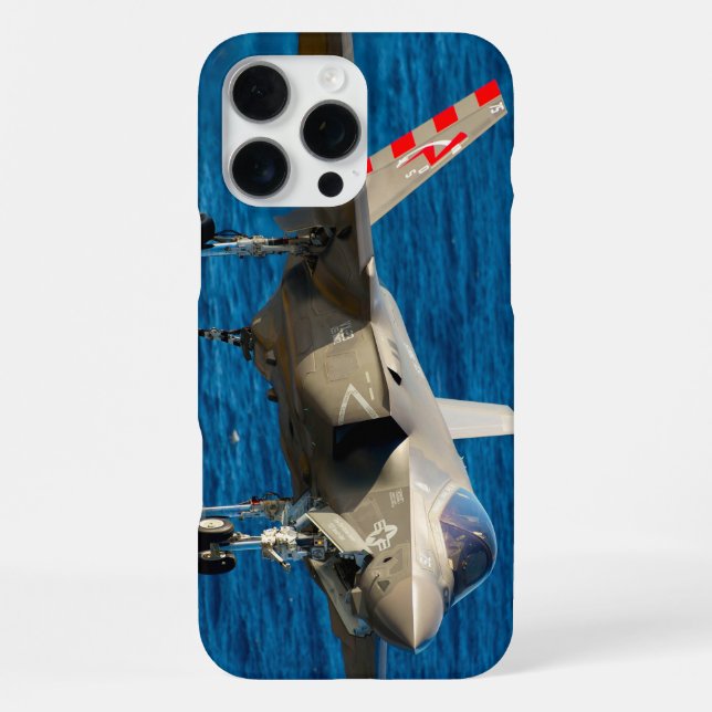 COQUE iPhone F-35C ÉCLAIRAGE II (Verso)