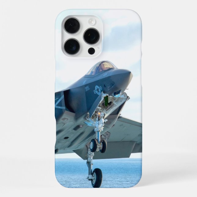 COQUE iPhone F-35C ÉCLAIRAGE II (Verso)