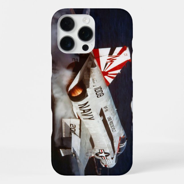 COQUE iPhone F-4 PHANTOM (Verso)