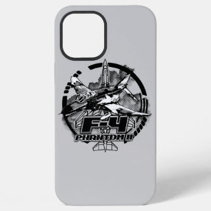 Coque iPhone 12 Pro Max F-4 Phantom II