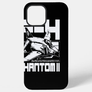 Coque iPhone 12 Pro Max F-4 Phantom II