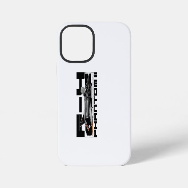 Coque iPhone F-4 Phantom II (Verso)