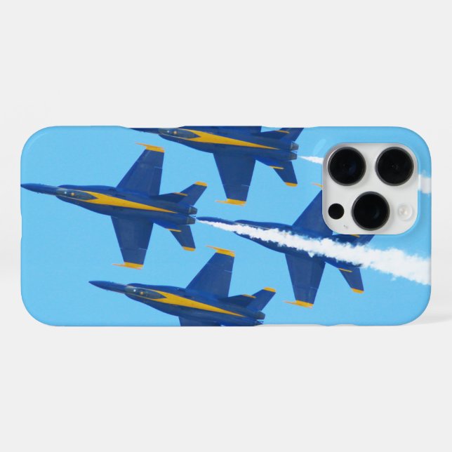 COQUE iPhone F/A-18C HORNET (Verso Horizontal)