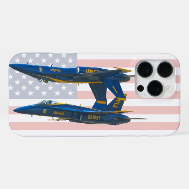 COQUE iPhone F/A-18C HORNET (Verso Horizontal)