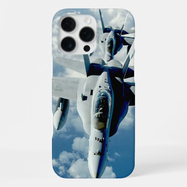 COQUE iPhone F/A-18D HORNET (Verso)