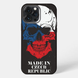 Etui iPhone 13 Pro Max Fabriqué en République tchèque iPhone iPhone tch
