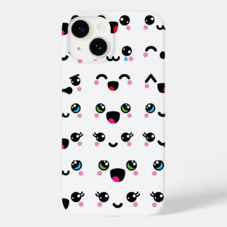 Coque iphone face Cutie
