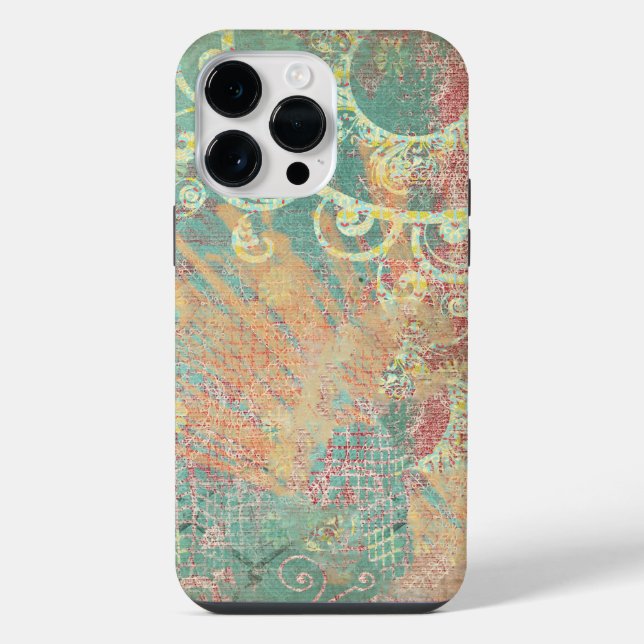 Coque iPhone Faire preuve de créativité (Verso)