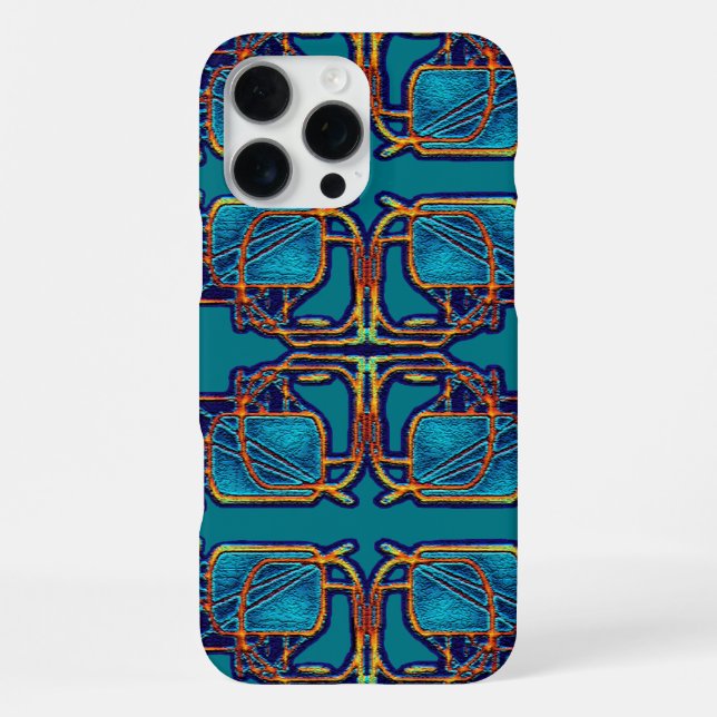 Coque iPhone Faire un spectacle de soi-même (Verso)