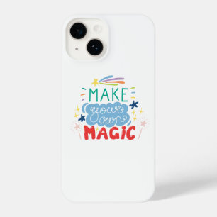 Coque Pour iPhone 14 Faites votre propre magie