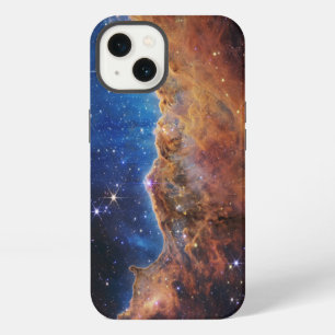 Etui iPhone 13 Falaises cosmiques Nébuleuse de la Carène Télescop