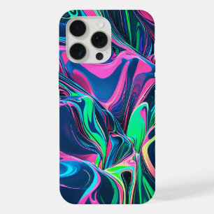 Coque iPhone 15 Pro Max Fantaisie fluide