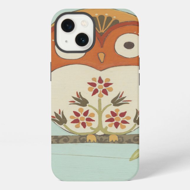 Coque iPhone Fantasie forestière I (Verso)