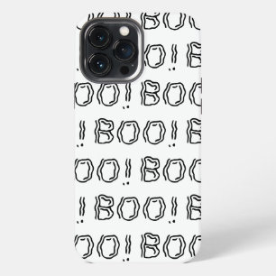 Etui iPhone 13 Pro Max Fantomatique Boo!