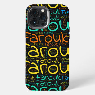 Etui iPhone 13 Pro Max Farouk