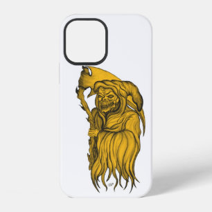 Coque iPhone 12 Faucheur - La Mort