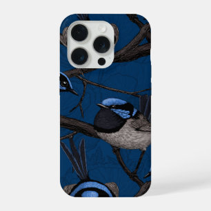 Coque iPhone 15 Pro Fauvettes de nuit