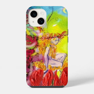 COQUE POUR iPhone 14 FÉE DE L'AUBE