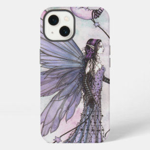 Etui iPhone 13 Fée de Lune Captive Fantaisie Artistique